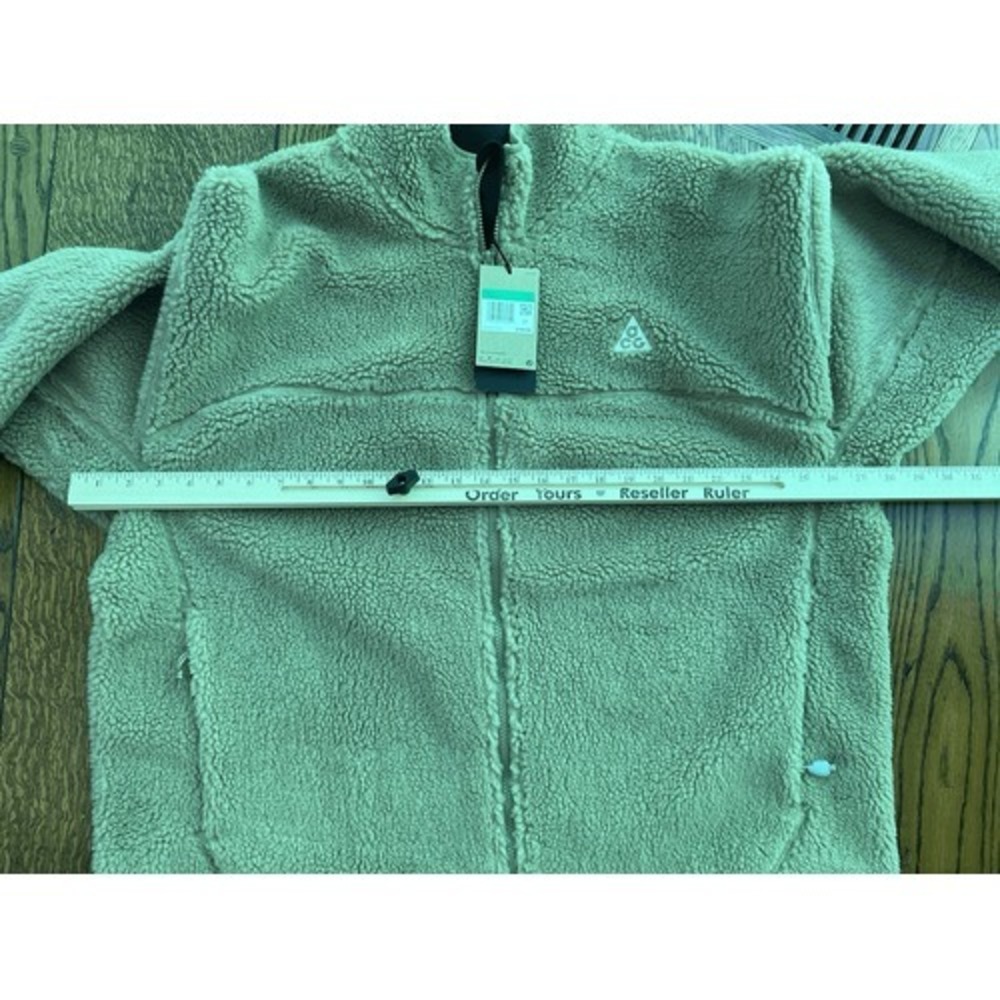 Nike Men's ACG Therma-FIT Windproof Fleece Jacket Size XL NWT FV8653 $180 MSRP - Picture 10 of 11
